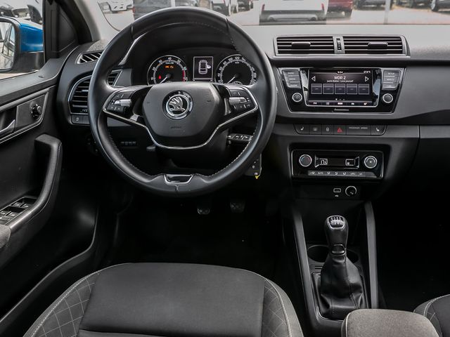 Skoda Fabia Combi 1.0 TSI Ambition Soundpaket Sitzhzg.