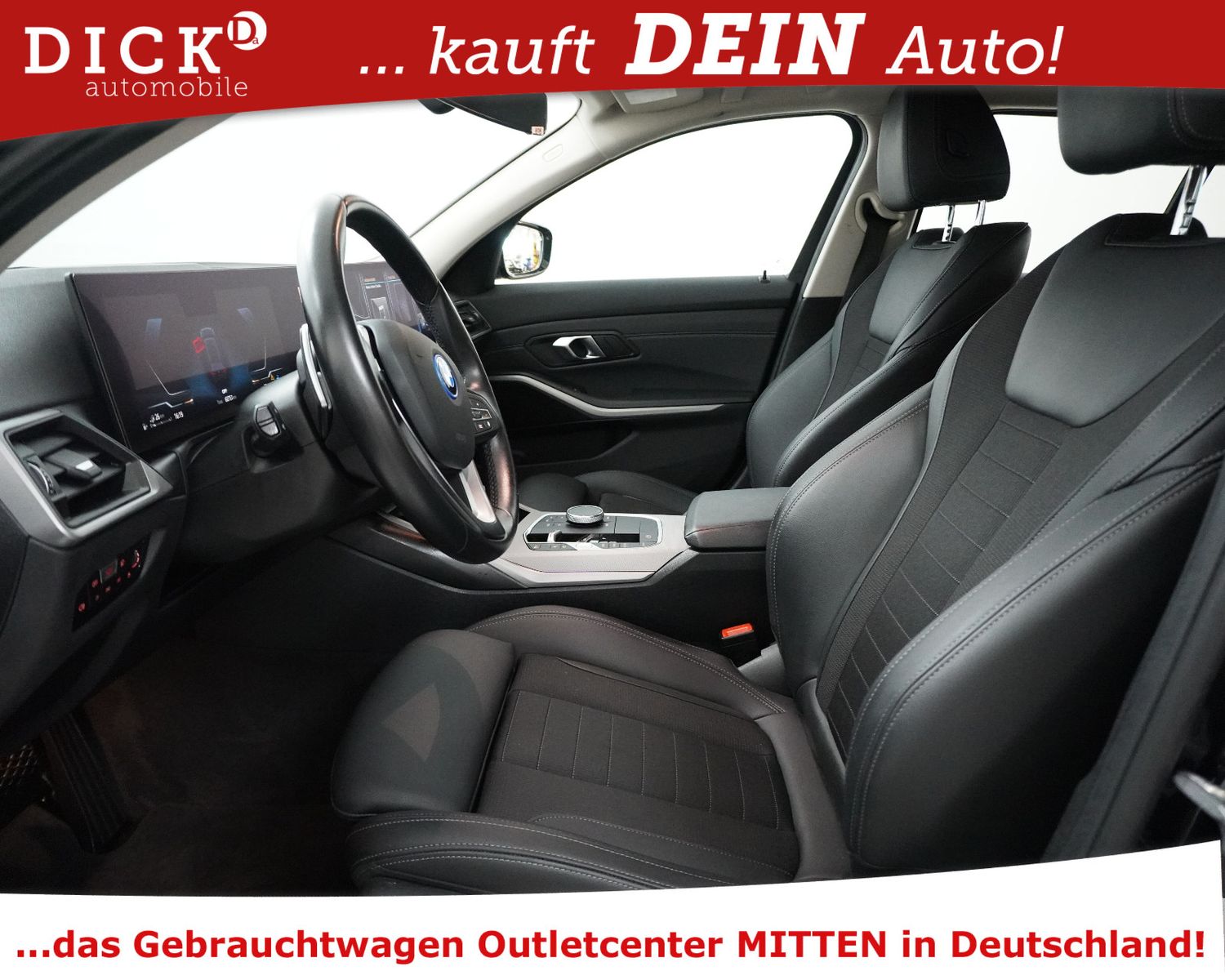 Fahrzeugabbildung BMW 330e FACELIFT Sport Line LEDER+SHZ+SHADO+VIRTU+M