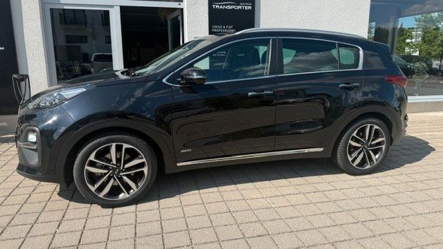 Image of Kia Sportage