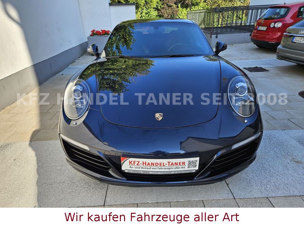 Angebot ansehen Porsche 911