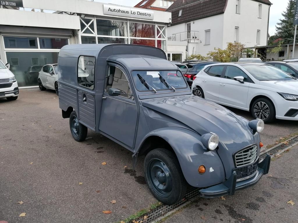 Citroën 2 CV