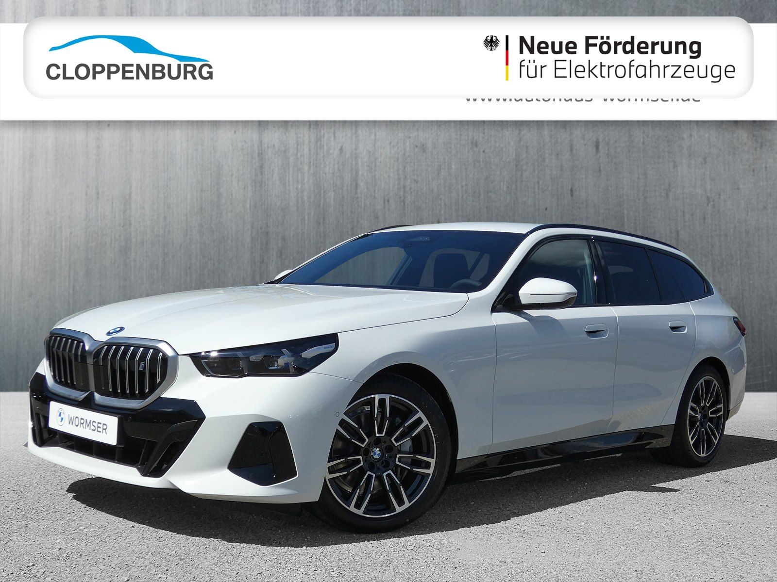 BMW i5 - Bild 1