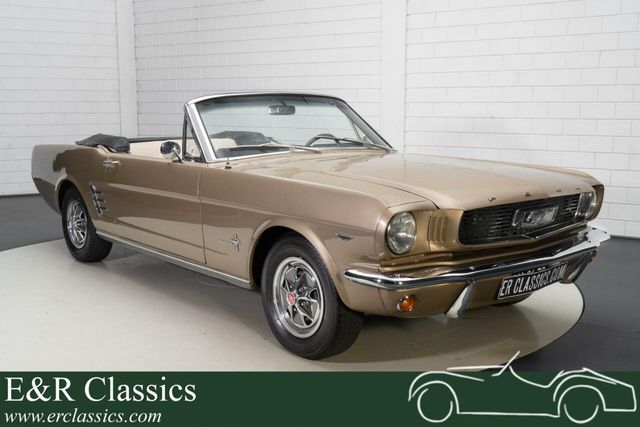 Ford Mustang Cabrio | restauriert | Sehr guter Zustan