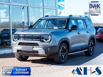 Fotografie BAIC BJ30 4WD Hybrid Automatik Pano LED ACC