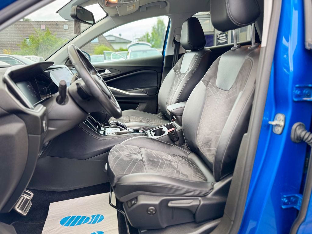 Opel Grandland X Grandland Elegance Navi|LED|RKam|Shz.|Alcantara – Ansicht 18