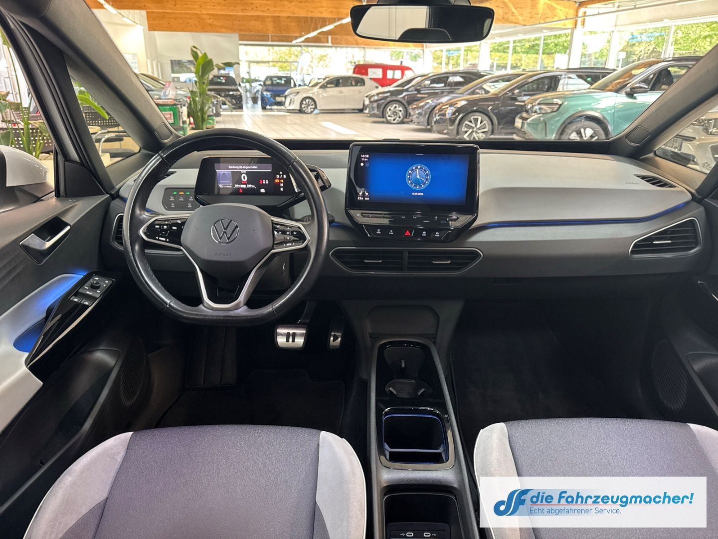 Fahrzeugabbildung Volkswagen ID.3 Pro Performance 150 kW Business StandHZG Na