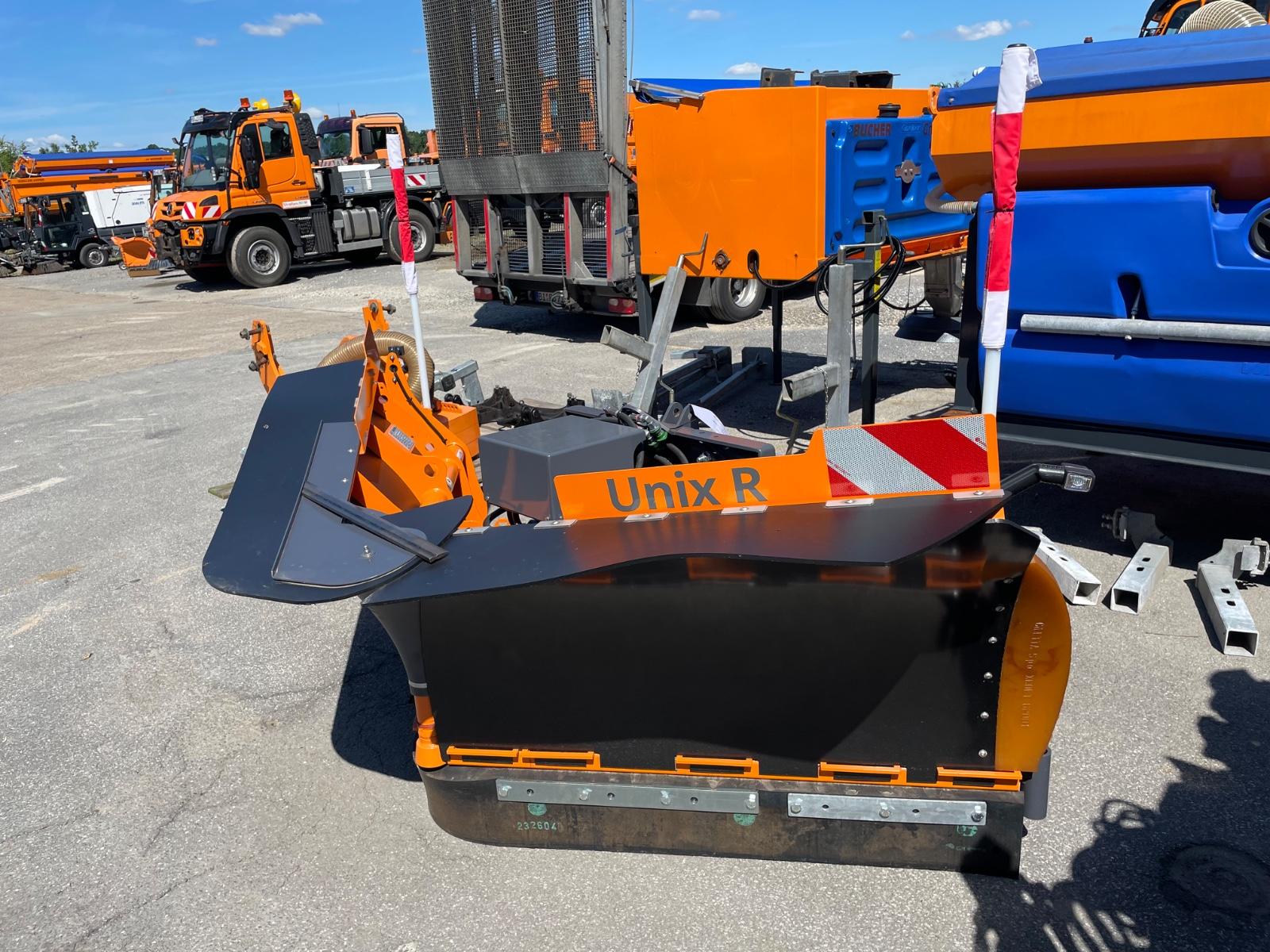Andere Bucher Schneepflug Unix RC28u