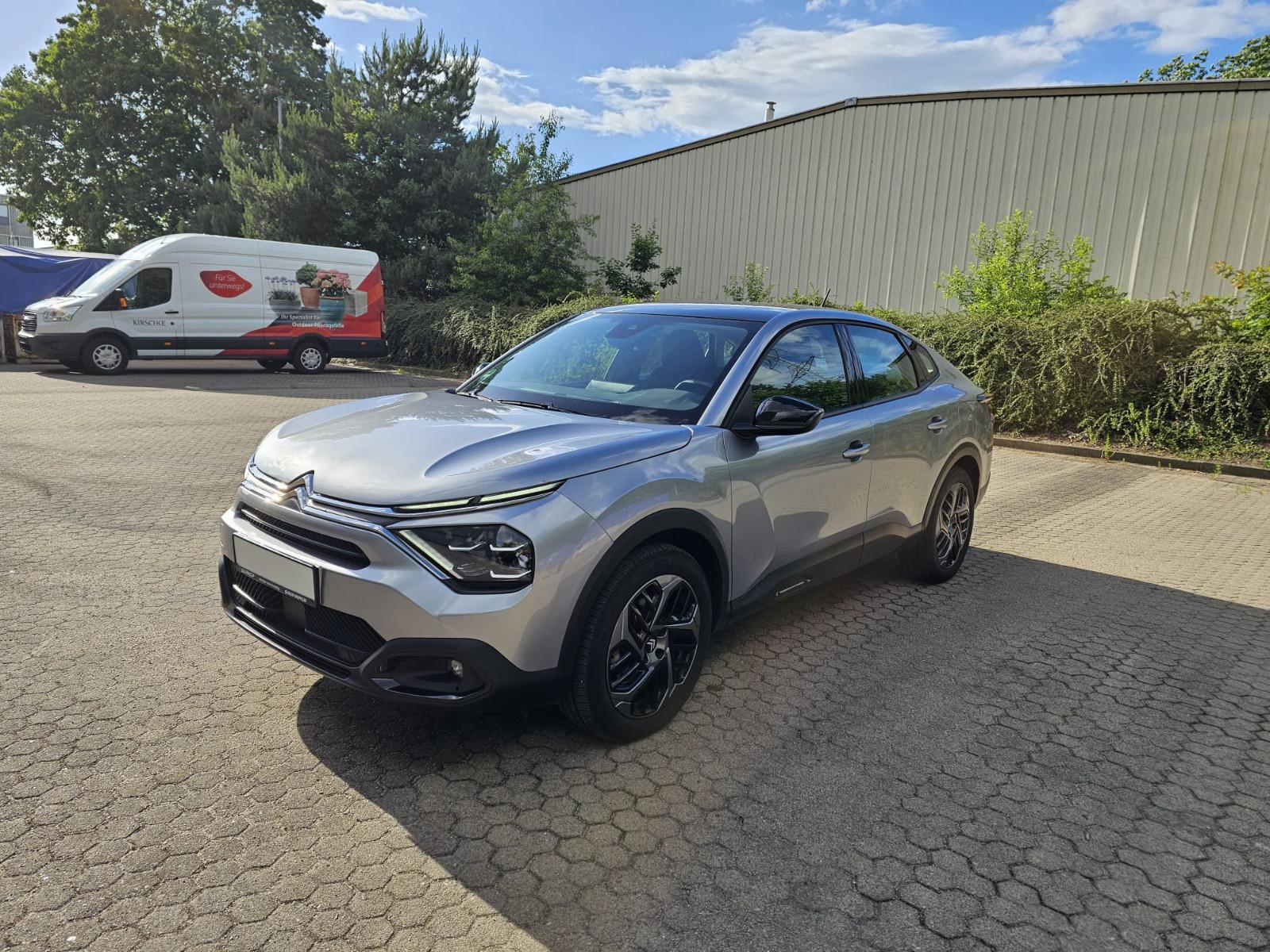 Citroën C4 X