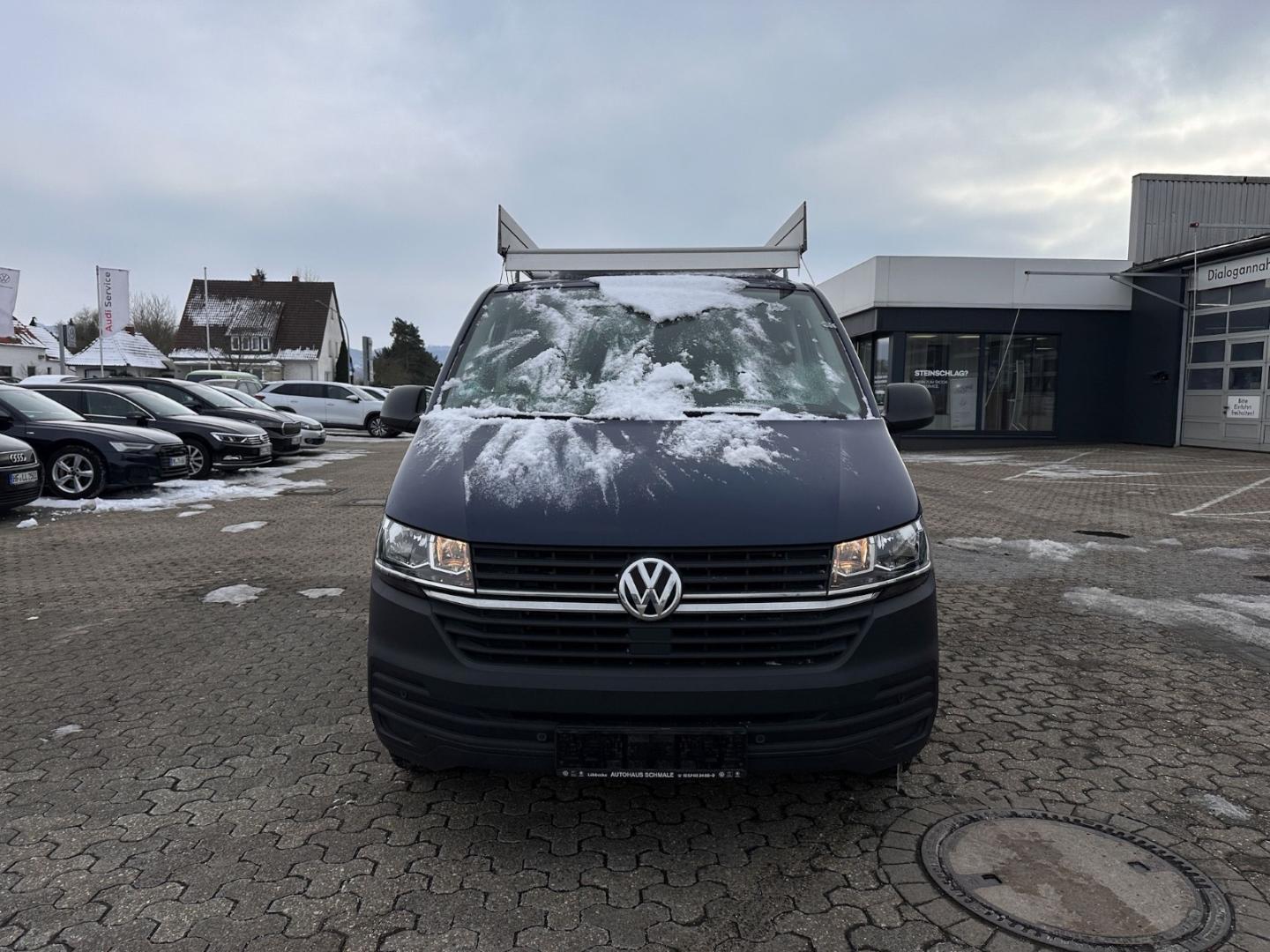 Volkswagen Transporter T6.1 Kasten EcoProfi FWD NUR FÜR GEW