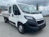 Peugeot Boxer Pritsche Doka. 435 L3 Dreiseitenkipper - Peugeot Boxer aus 2019