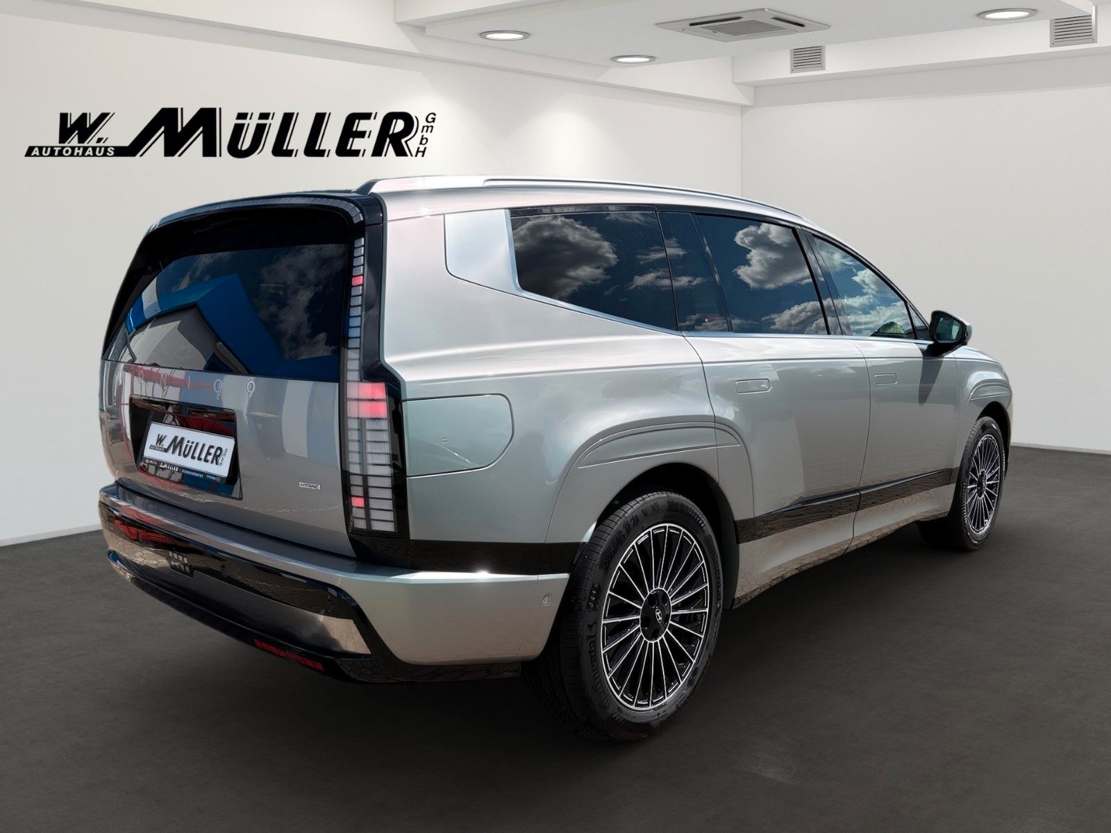 Fahrzeugabbildung Hyundai IONIQ 9 Uniq 110 kWh *ALLRAD*