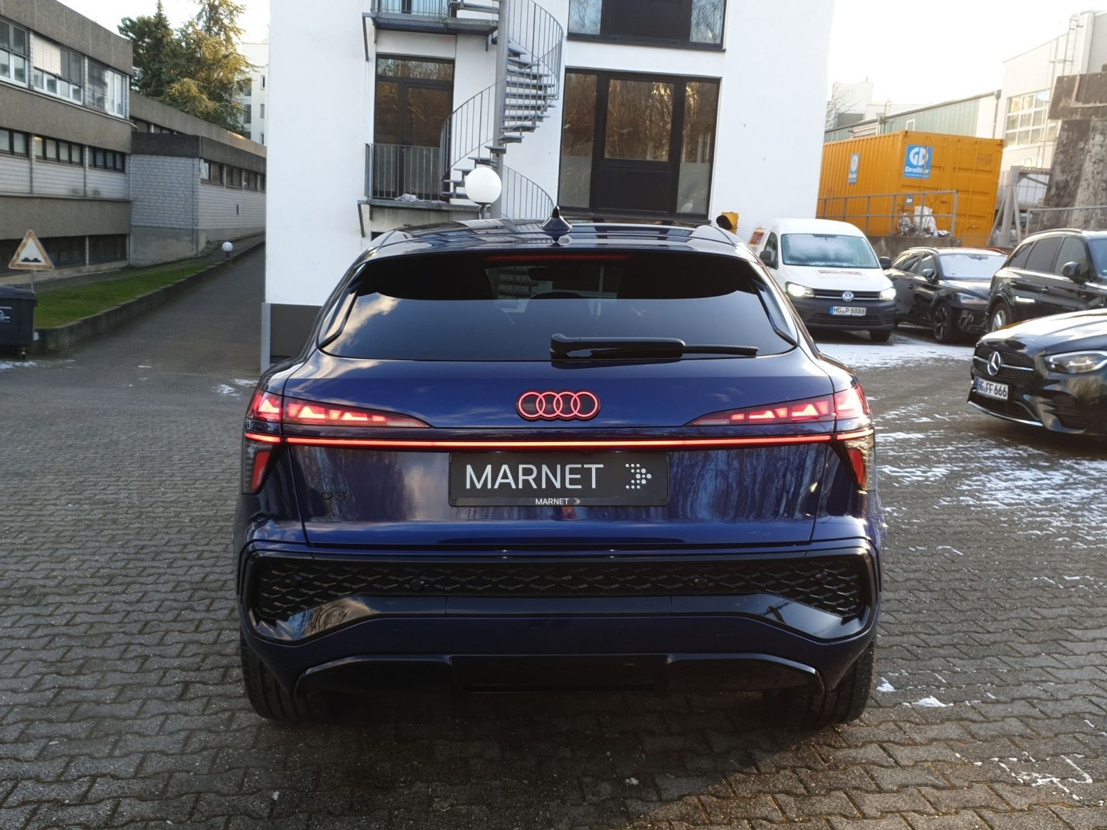 Audi Q3 Sportback e-hybrid 200 kW S tron ic foto 19