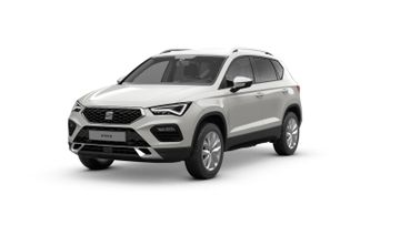 Seat Leasingangebot: Seat Ateca Road Edition 1.0 TSI 116PS