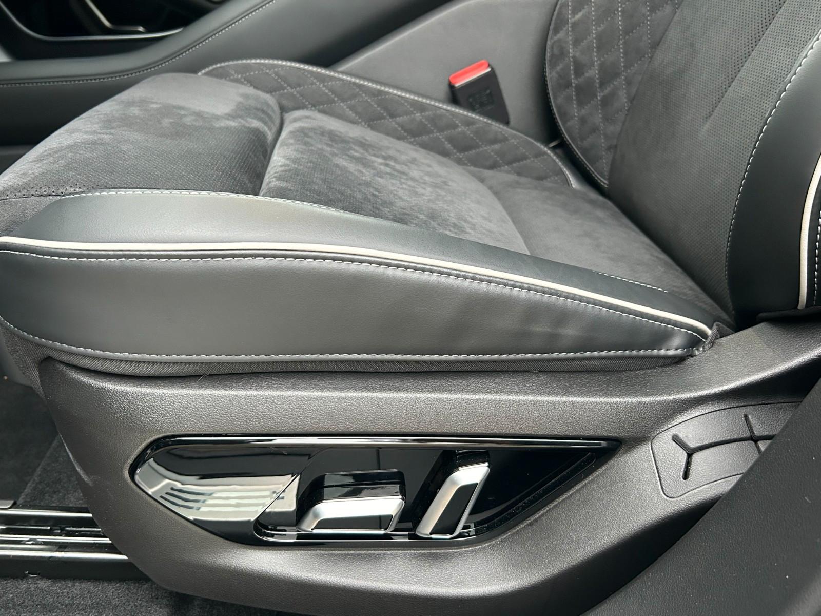 GWM WEY 05 Luxury, Sitzkomfortpaket, Pano