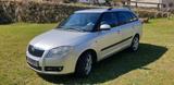 Skoda Fabia 1.9 TDI Kombi 105PS Tüv Alufelgen - Skoda aus 2008: 1.9