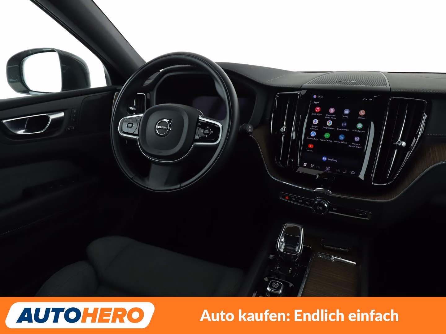 Volvo XC60 2.0 B5 Diesel Mild-Hybrid Inscription AWD, миниатюра 12