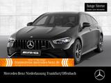 Mercedes-Benz CLA 35 AMG 4M SB PANO NIGHT Multibeam Totwinkel - schwarze Mercedes-Benz CLA 35 AMG Shooting Brake