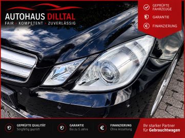 Mercedes E 250 - 11