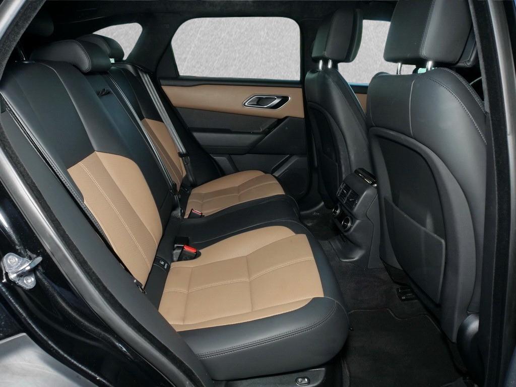 Land Rover Range Rover Velar P400 Autobiography 22 Black