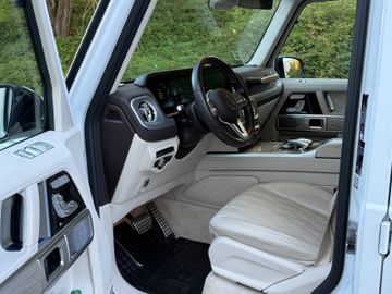 Mercedes G 400 - 7