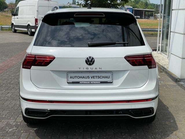 Tiguan R-Line Black Style 1.5 TSI DSG Bluetooth