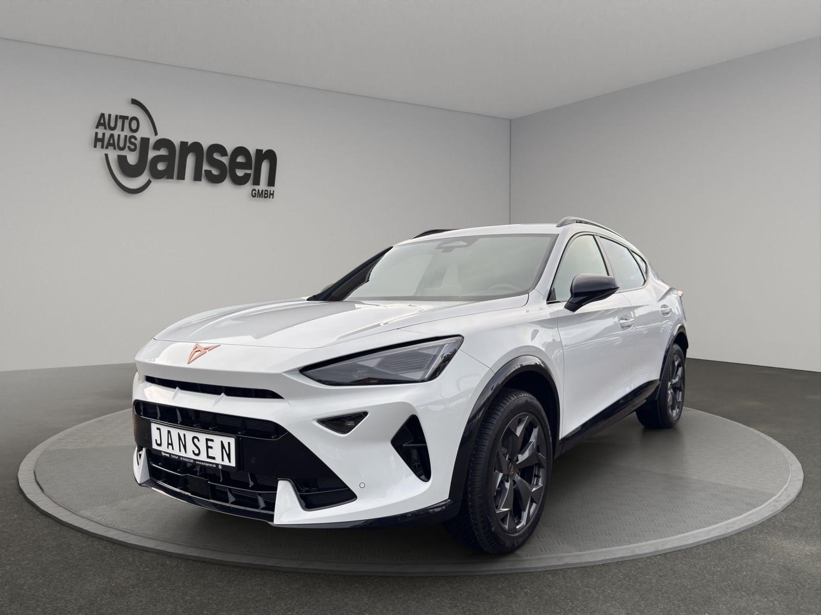 Cupra Formentor 1.5 eTSI DSG +ACC+AHK+APP+Kamera+LED