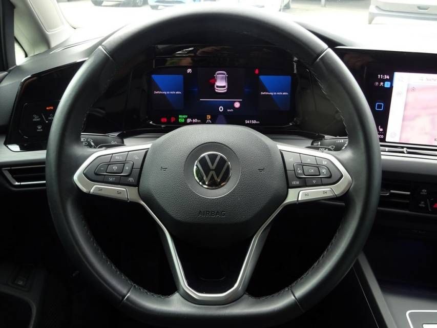 Fahrzeugabbildung Volkswagen Golf VIII 1.4 eHybrid Style