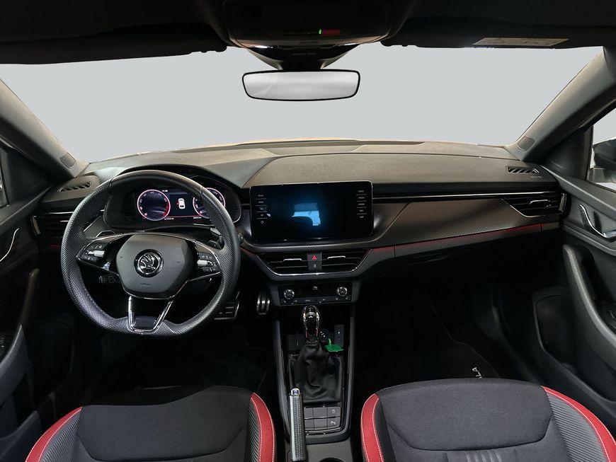 Skoda Scala 1.5 TSI DSG Monte Carlo