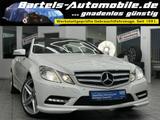 Mercedes-Benz E 200 CGI Cabrio AMG-Sportpaket, Airscarf, Leder - Mercedes-Benz E 200: Cabrio, Cgi