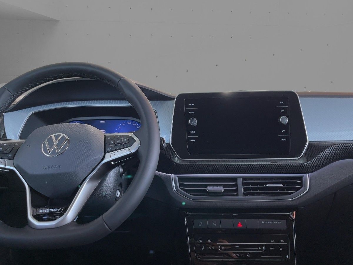 Volkswagen T-Cross - Bild 11