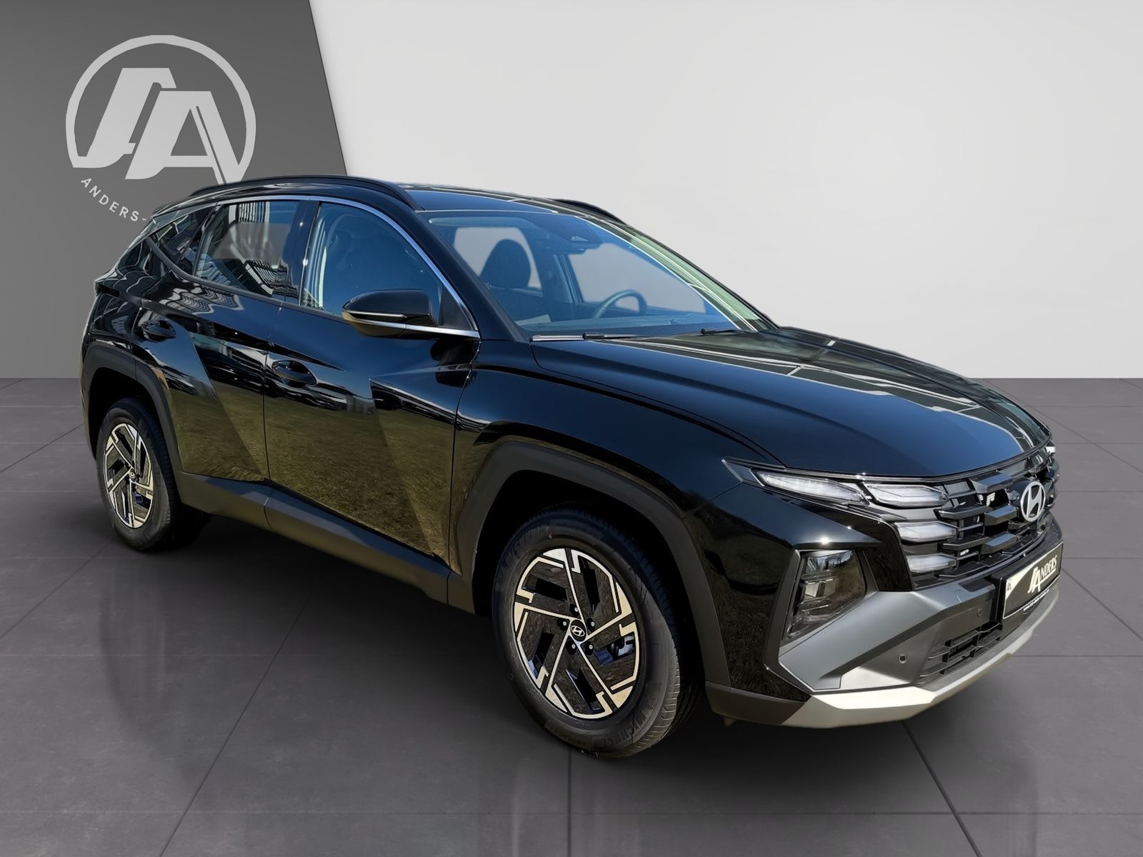 Hyundai Tucson – Bild 4
