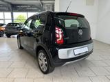 Volkswagen up! 1.0 cross up! ASG PDC SHZ KLIMA PDC SHZ Navi - Volkswagen up!: Schwarz