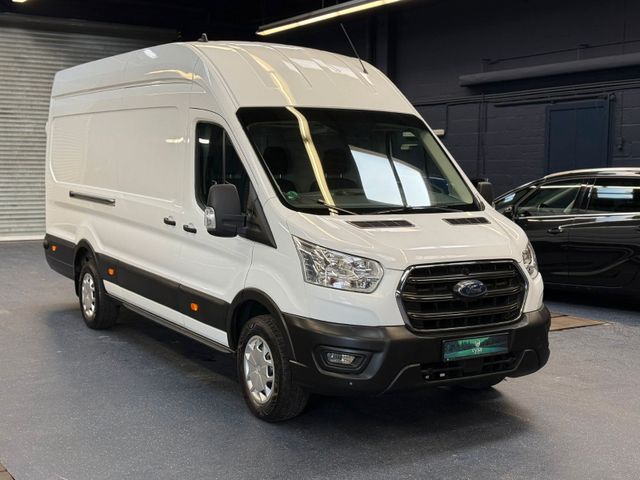 Ford Transit Kasten L4 Jumbo MAXI Klima Tempomat  AHK