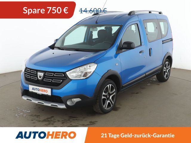 Dacia Dokker 1.6 SCe Stepway Celebration*TEMPO*NAVI*