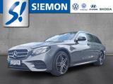 Mercedes-Benz E 350 d T-Modell AMG Line HUD SHZ Navi 360 Kamer - Mercedes-Benz E 350 aus 2020