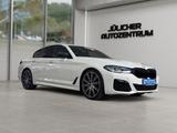 BMW M550 i xDrive Aut., Inspektion + Tüv/Au Neu - BMW M550 Benzin Gebrauchtwagen