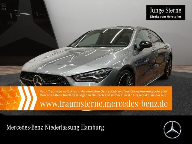 Mercedes-Benz CLA 250 4M AMG Prem. Totwinkel KEYLESS NIGHT 19"