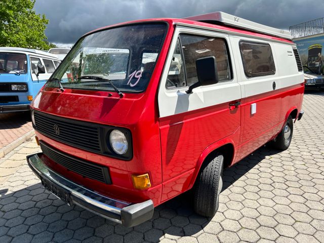 Volkswagen T3 1,6 Diesel, OLDTIMER/AUSBAU NEU/TOP