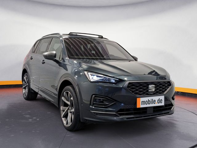 Seat Tarraco FR 1.5 TSI 7 Sitze ACC DCC NAVI AHK PANO