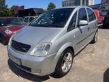Opel Meriva Basis Tüv Neu - gebrauchte Opel Meriva aus dem Jahr 2003
