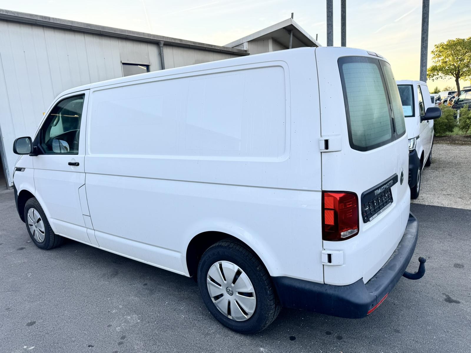 Volkswagen T6 Transporter 6.1 Kasten TDI 4Motion AHK*Tempo