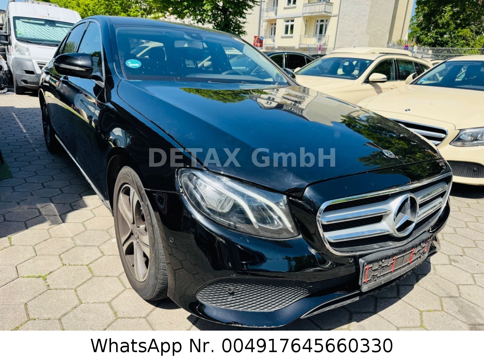 MERCEDES-BENZ E 200