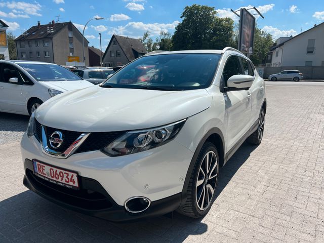 Nissan Qashqai Tekna 4x4/ 1.Hand