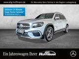 Mercedes-Benz GLB 250 4M AMG Line Premium+AHK+Distronic+LED - Mercedes-Benz GLB 250 Gebrauchtwagen