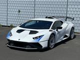 Lamborghini Huracán STO FULL CARBON PACK/LIFTING/ CARBON-TWI - Lamborghini Huracán in Köln