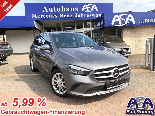 Mercedes-Benz B 200 d+Modelljahr2020+Progressive+LED+AHK+Komfo