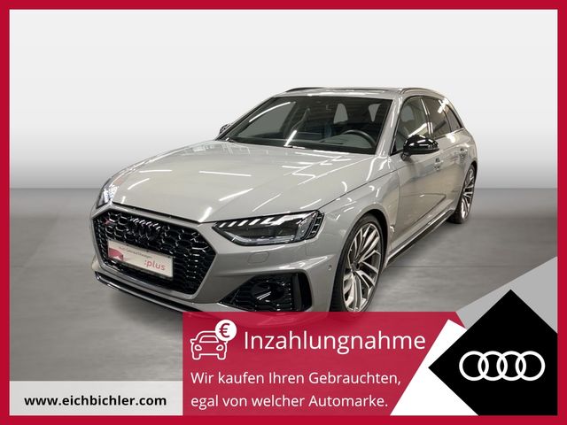 Audi RS 4 Avant Pano 4xSHZ Massage ACC 360