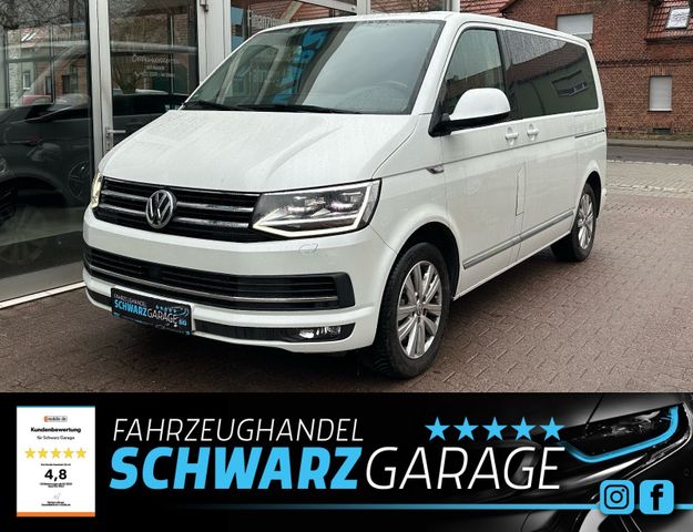 Volkswagen T6 Bus Multivan Highline*LED*NAVI*KAMERA*