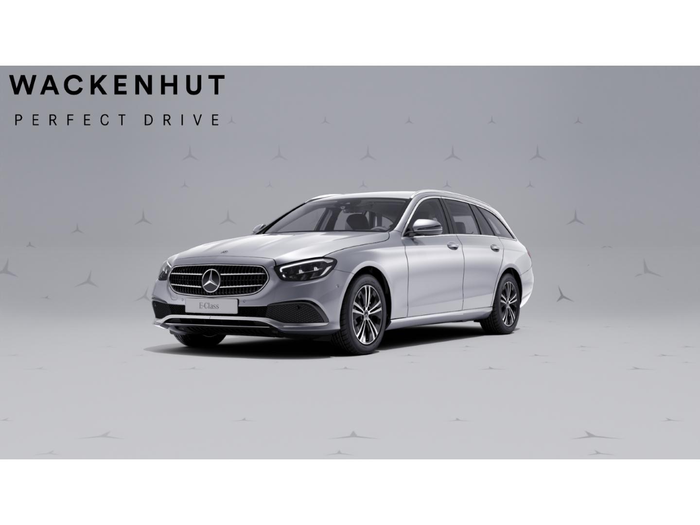 Mercedes-Benz E 220 d T AVANTGARDE LED KAMERA SPUR-PAKET CARPL