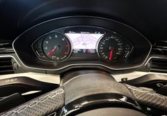 AUDI A4 45 TFSI quattro S line LED Navi AHK PDC